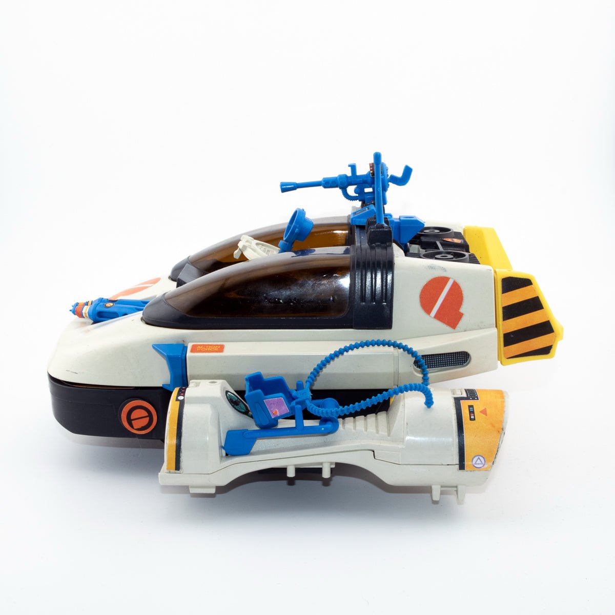 ACTION FORCE Q FORCE SEA LION & DOLPHIN PALITOY GI JOE COMPLETE NEAR MINT C - 9 - DT Collectable Toys