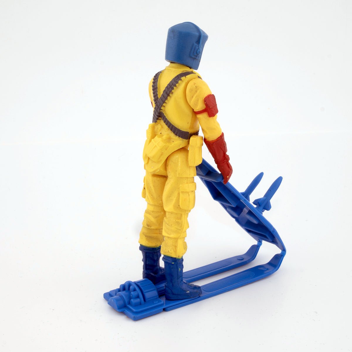 ACTION FORCE Q FORCE SEA SKIMMER PALITOY GI JOE HASBRO COMPLETE EXCELLENT C - 8 - DT Collectable Toys