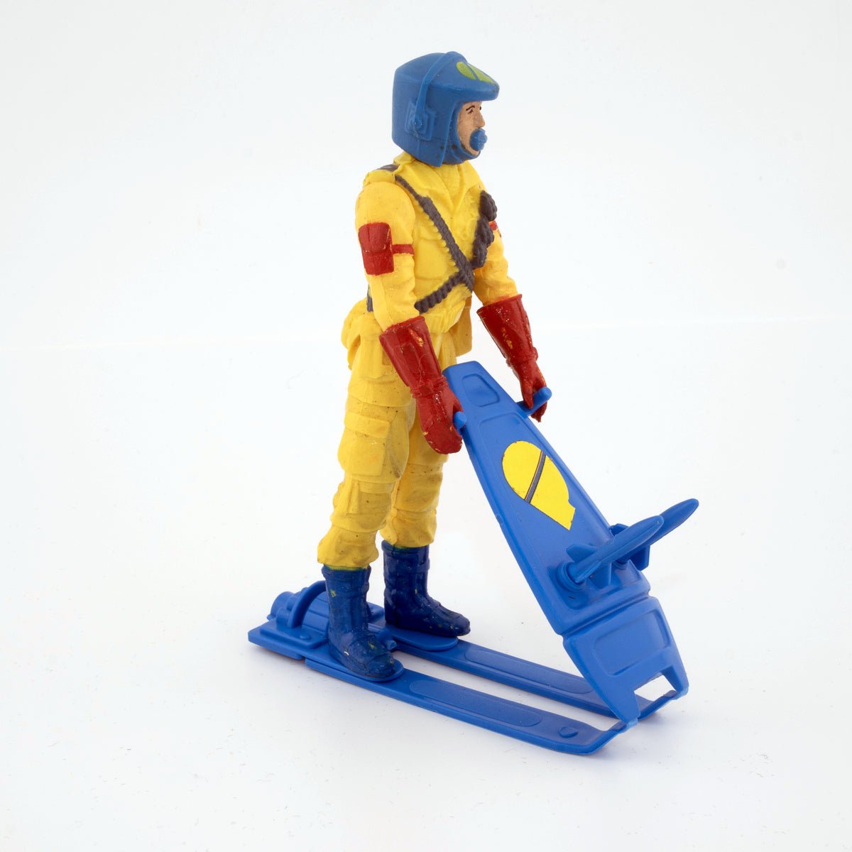 ACTION FORCE Q FORCE SEA SKIMMER PALITOY GI JOE HASBRO COMPLETE EXCELLENT C - 8 - DT Collectable Toys