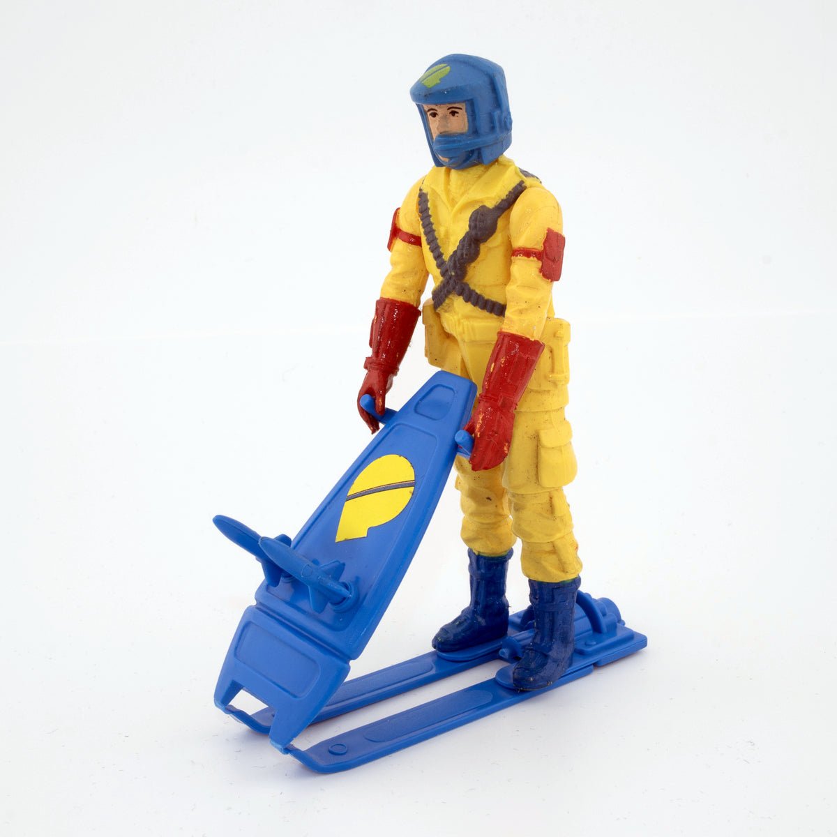 ACTION FORCE Q FORCE SEA SKIMMER PALITOY GI JOE HASBRO COMPLETE EXCELLENT C - 8 - DT Collectable Toys