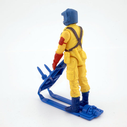 ACTION FORCE Q FORCE SEA SKIMMER PALITOY GI JOE HASBRO COMPLETE EXCELLENT C - 8 Picture 3