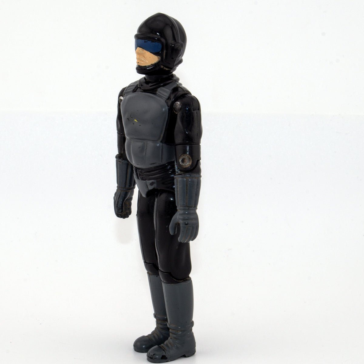 ACTION FORCE SAS BLADES HELICOPTER PILOT EUROPEAN EXCLUSIVE PALITOY GOOD C - 6 - DT Collectable Toys
