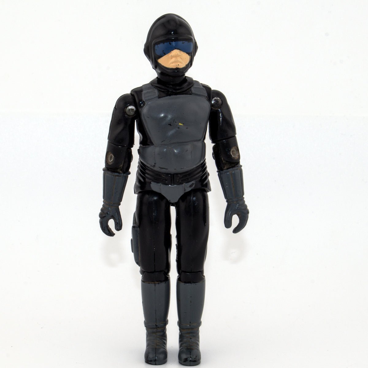 ACTION FORCE SAS BLADES HELICOPTER PILOT EUROPEAN EXCLUSIVE PALITOY GOOD C - 6 - DT Collectable Toys