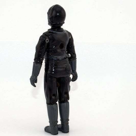 ACTION FORCE SAS BLADES HELICOPTER PILOT EUROPEAN EXCLUSIVE PALITOY GOOD C - 6 Picture 3