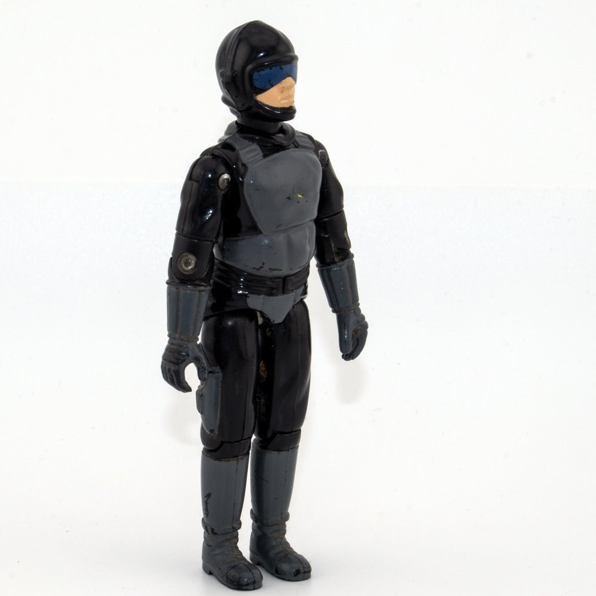ACTION FORCE SAS BLADES HELICOPTER PILOT EUROPEAN EXCLUSIVE PALITOY GOOD C - 6 - DT Collectable Toys