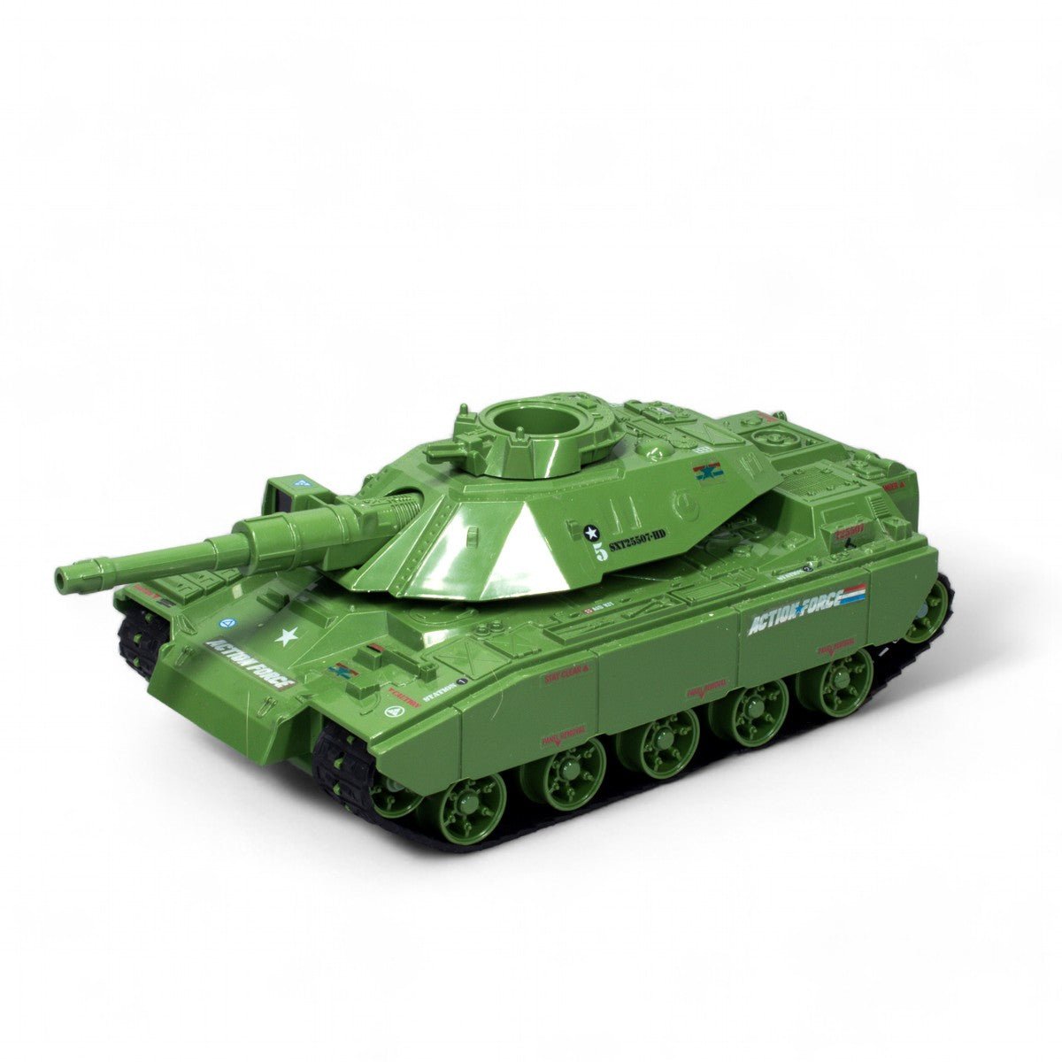 ACTION FORCE Z FORCE BATTLE TANK PALITOY GI JOE NON WORKING Picture 1