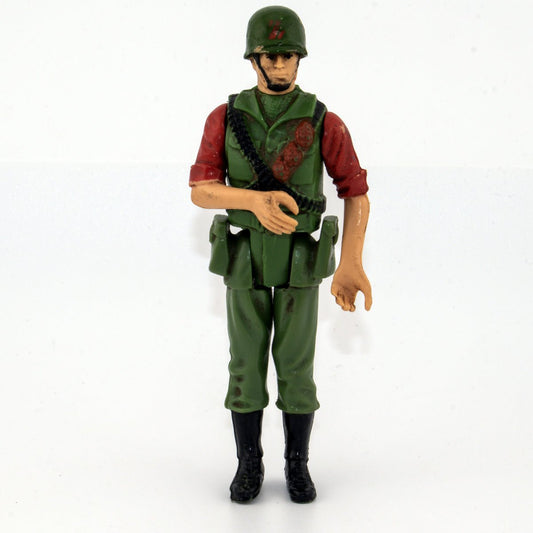 ACTION FORCE Z FORCE MINESWEEPER 'LONG BOOTS' PALITOY GI JOE HASBRO GOOD C - 6 Picture 1