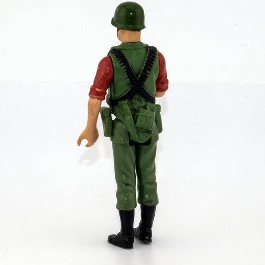 ACTION FORCE Z FORCE MINESWEEPER 'LONG BOOTS' PALITOY GI JOE HASBRO GOOD C - 6 Picture 3