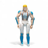 Bandai 2002 Terry the Kid Kinnikuman II Action Figure