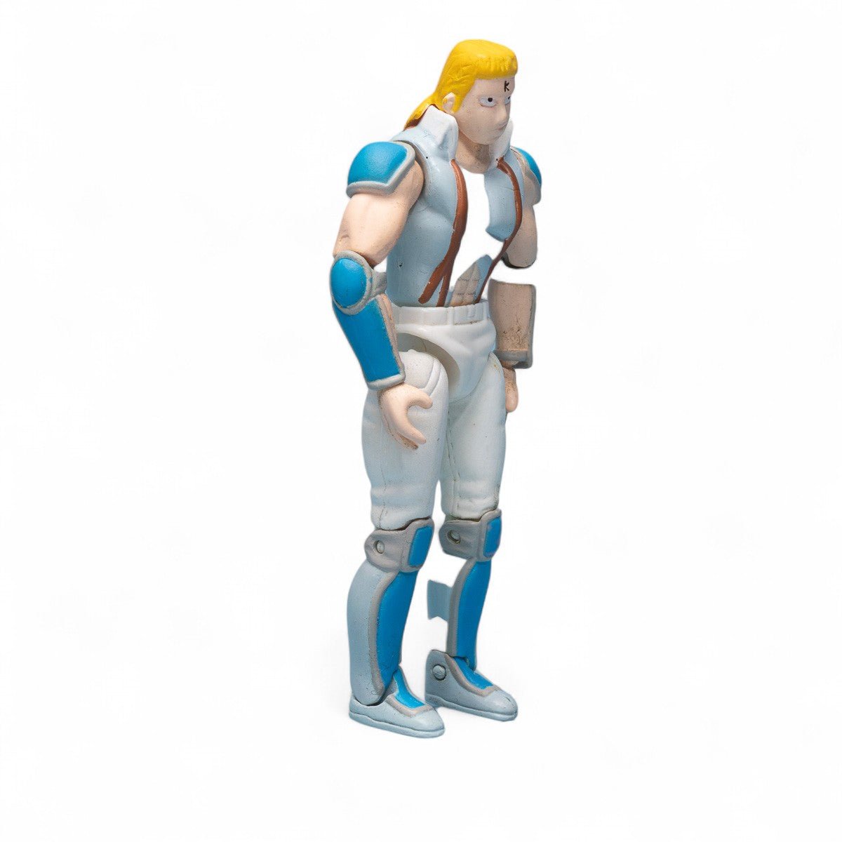 Bandai 2002 Terry the Kid Kinnikuman II Action Figure