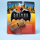 Batman The Animated Series BRUCE WAYNES CAR Vintage 1993 ERTL Die - Cast Metal MOC - DT Collectable Toys
