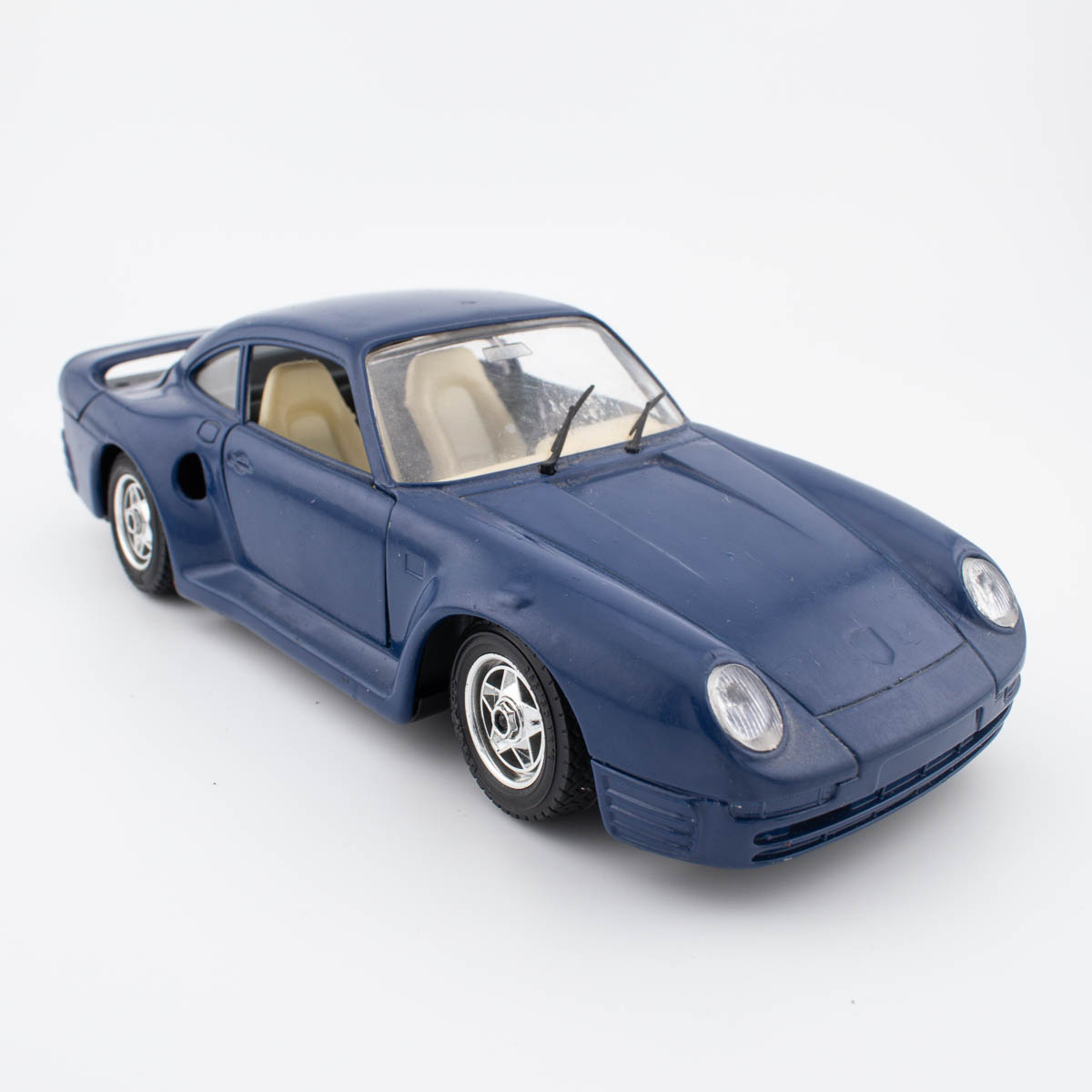 Bburago No.5121 1/24 Scale PORSCHE 959 RAID Excellent Loose Diecast Model - DT Collectable Toys