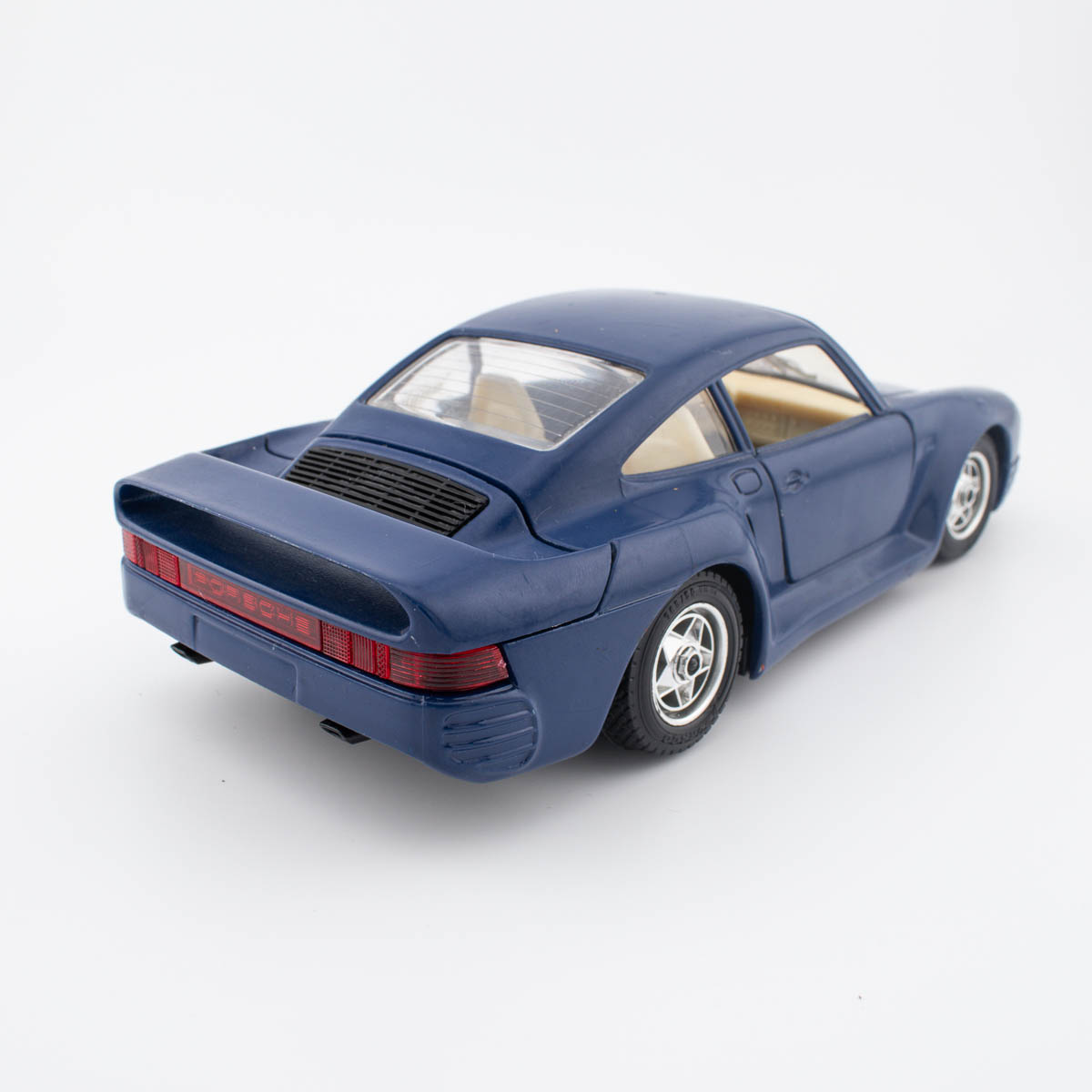 Bburago No.5121 1/24 Scale PORSCHE 959 RAID Excellent Loose Diecast Model - DT Collectable Toys