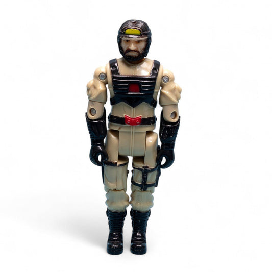 Bikin Adventure Man Zorgev 1990 GI Joe KO Action Figure Action Figure Picture 1