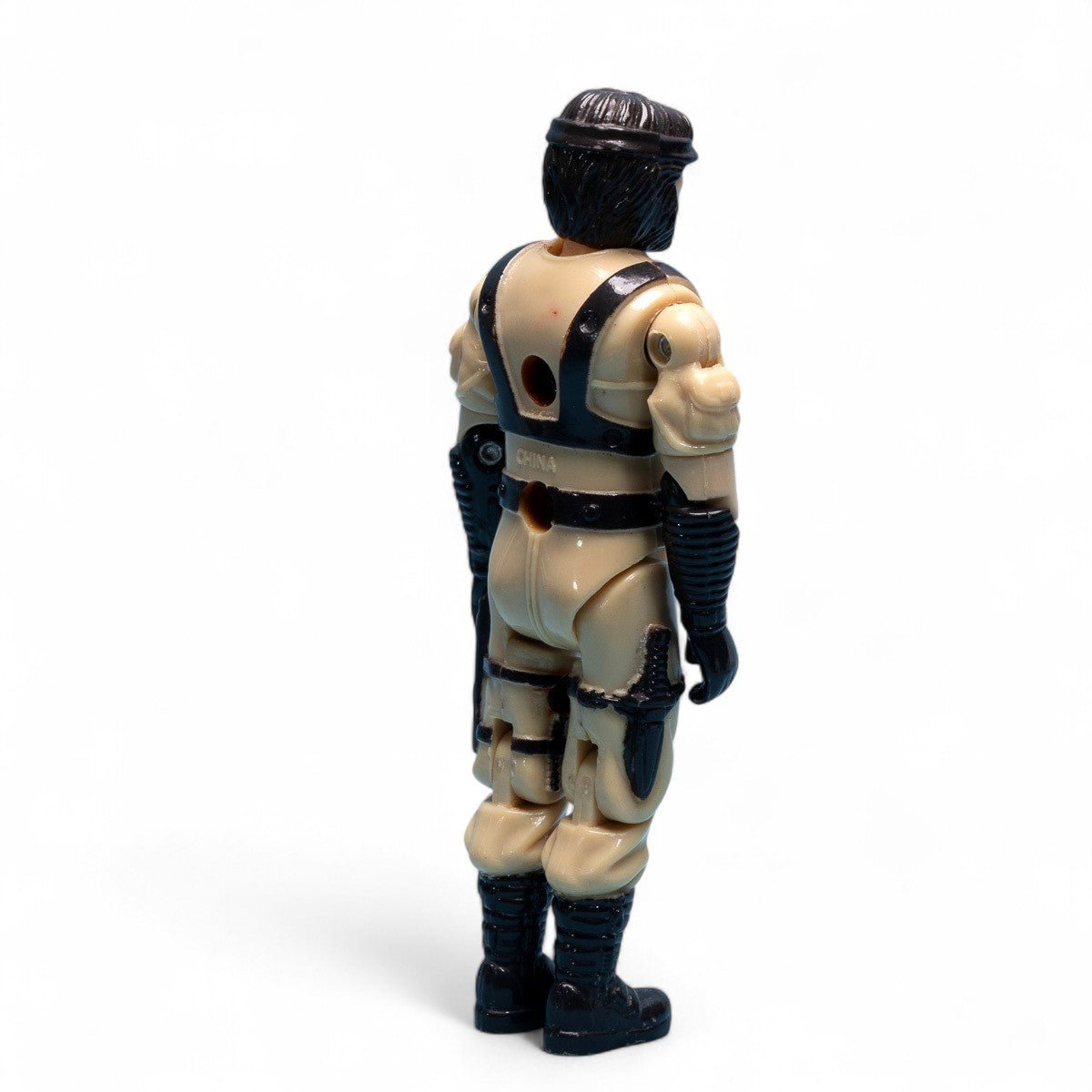 Bikin Adventure Man Zorgev 1990 GI Joe KO Action Figure Action Figure Picture 4