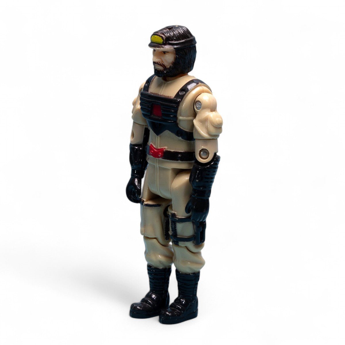 Bikin Adventure Man Zorgev 1990 GI Joe KO Action Figure Action Figure Picture 2