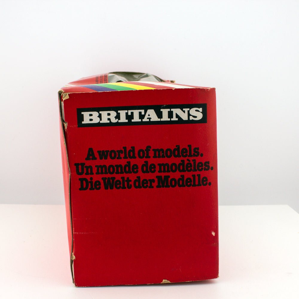 Britains 9552 Round Baler, 1:32 Scale Farm Implement, Near Mint Condition