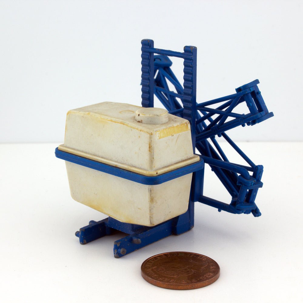 Britains Farm Evrard Crop Sprayer, 1:32 Scale in Excellent Condition