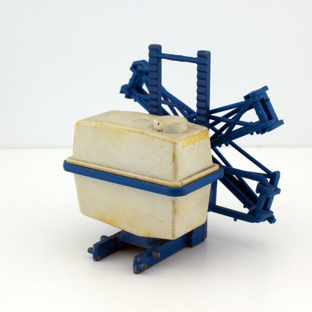 Britains Farm Evrard Crop Sprayer, 1:32 Scale in Excellent Condition