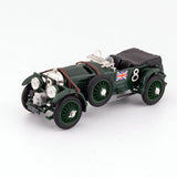 Brumm r114 1/43 Scale BENTLEY 4.5 LITRE BLOWER 1932 Exc. Loose Diecast Model - DT Collectable Toys
