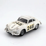 Brumm r120 1/43 Scale PORSCHE 356 MILLE MIGLIA 1952 Exc. Loose Diecast Model Picture 1