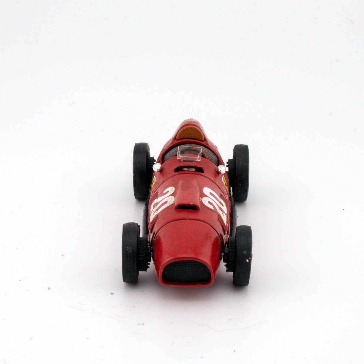 Brumm r125 1/43 Scale FERRARI 375 1951 Alberto Ascari Excellent Diecast Model - DT Collectable Toys