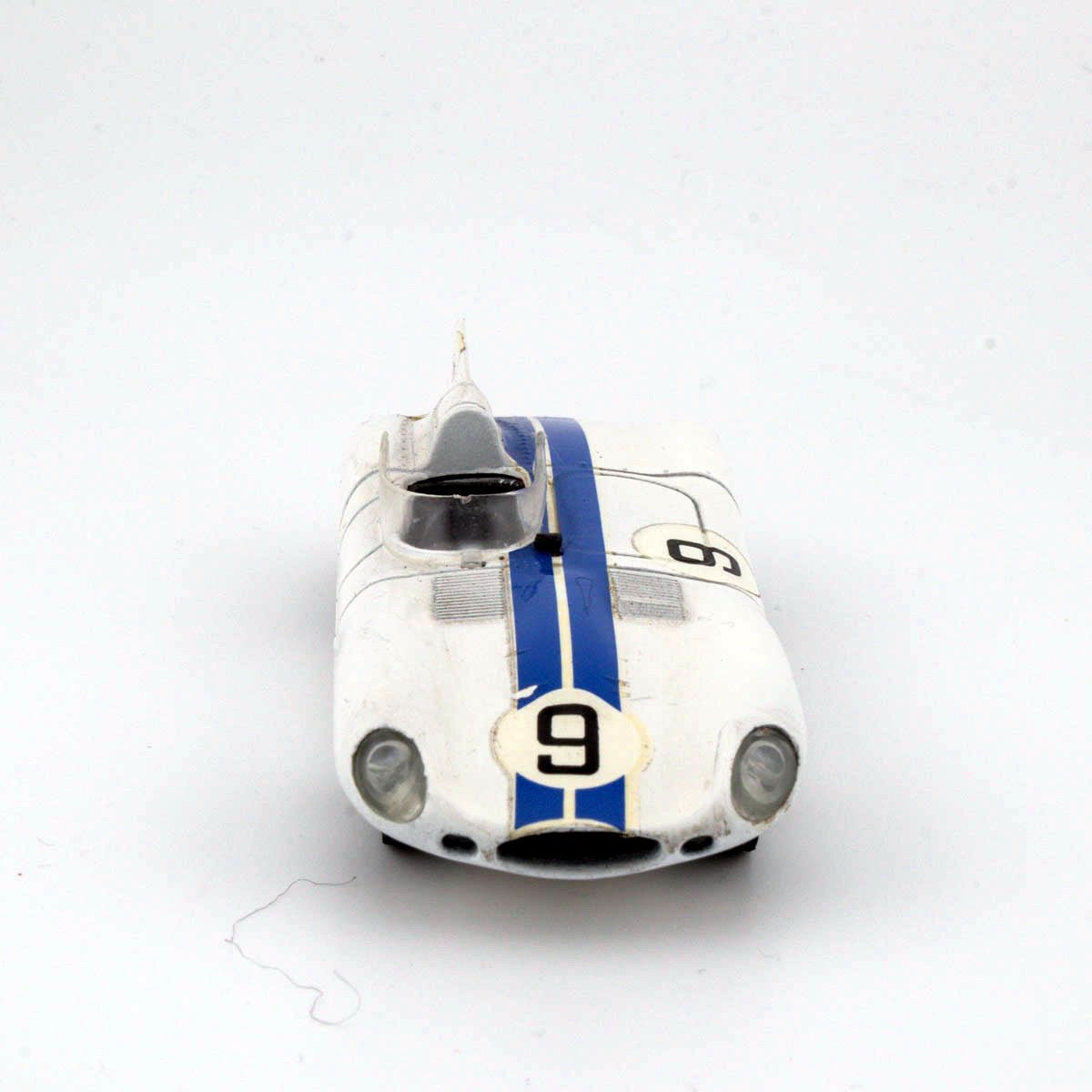 Brumm r130 1/43 Scale JAGUAR D TYPE 1954 Excellent Loose Diecast Model - DT Collectable Toys