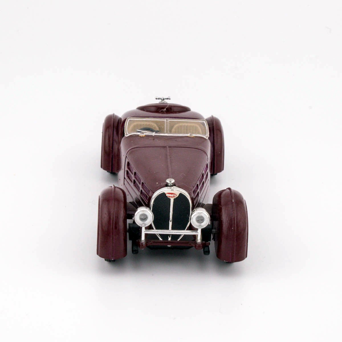 Brumm r169 1/43 Scale BUGATTI 57S ROADSTER HP 165 1936 Excellent Loose Model - DT Collectable Toys