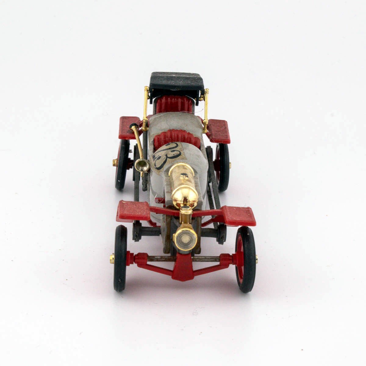 Brumm r6 1/43 Scale BEDELIA SPORT BD2 CYCLECAR 1913 Exc. Loose Diecast Model - DT Collectable Toys