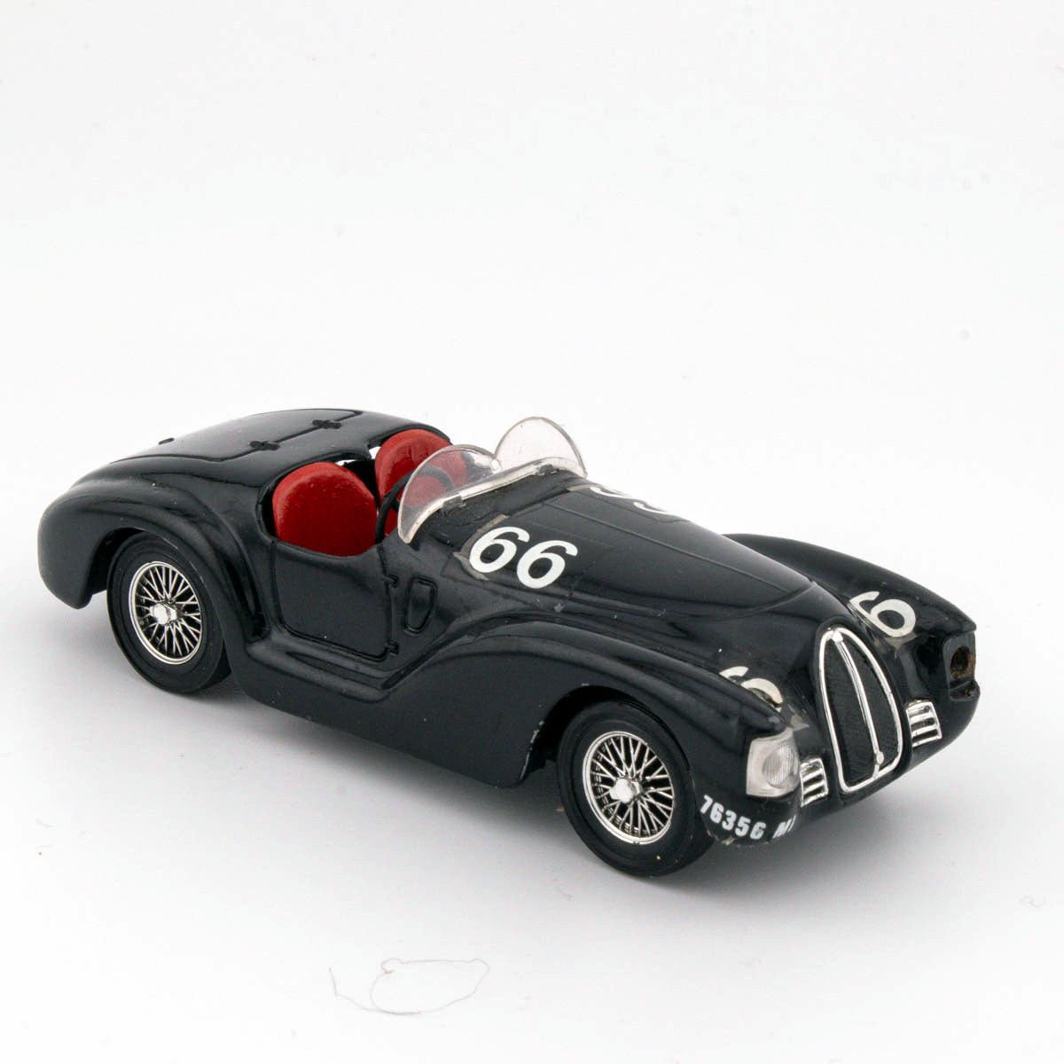 Brumm r67 1/43 Scale FERRARI 815 SPORT 1940 Mille Miglia Very Good Diecast Model - DT Collectable Toys