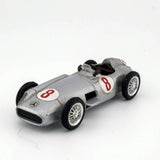 Brumm r72 1/43 Scale MERCEDES W 196 1954 - 1960 Excellent Loose Diecast Model - DT Collectable Toys