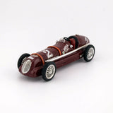 Brumm r75 1/43 Scale MASERATI SCTF 350HP 1950 Excellent Loose Diecast Model - DT Collectable Toys