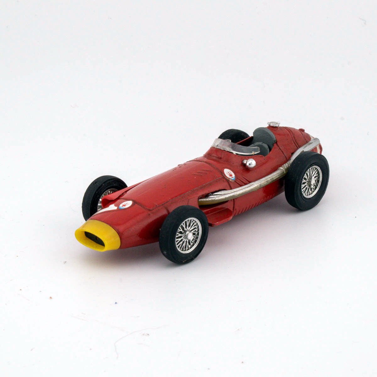 Brumm r92 1/43 Scale MASERATI 250F Juan Manuel Fangio Excellent Diecast Model Picture 1