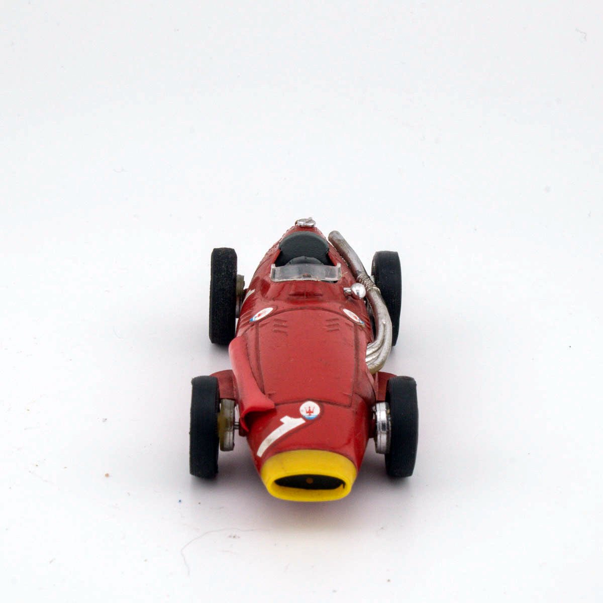 Brumm r92 1/43 Scale MASERATI 250F Juan Manuel Fangio Excellent Diecast Model Picture 5