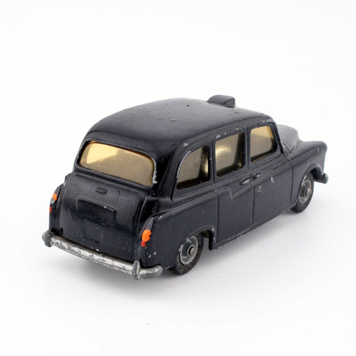 Budgie Toys 101 London Taxi Cab For H.Seener Ltd Very Good Loose Diecast Model - DT Collectable Toys