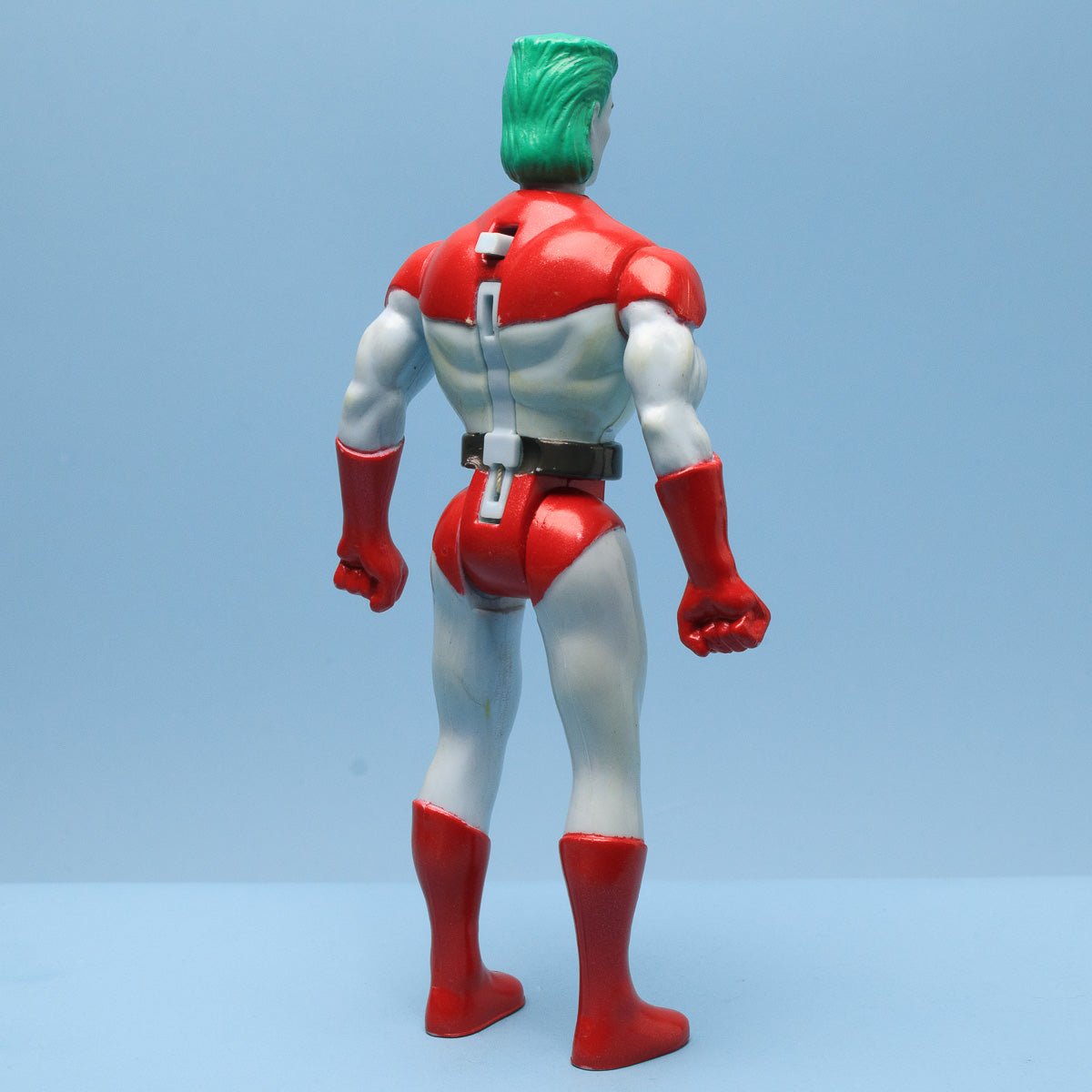 Captain Planet and the Planeteers Flying Captain Planet 1991 Tiger Toys Picture 4