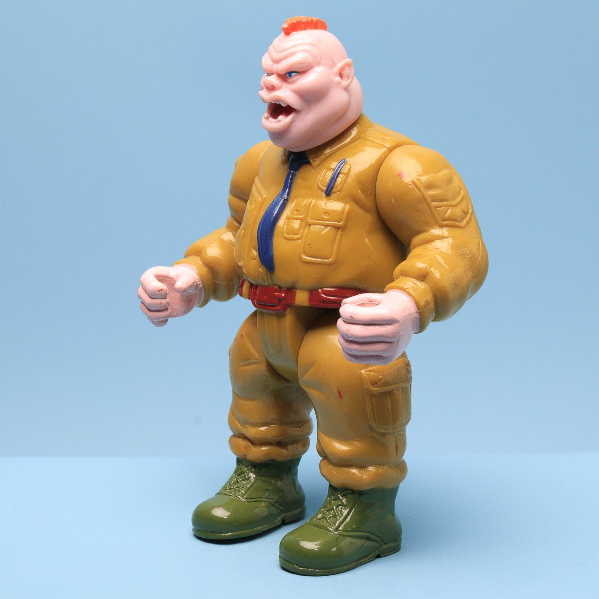 Captain Planet and the Planeteers Hoggish Greedly1991 Tiger Toys Picture 2