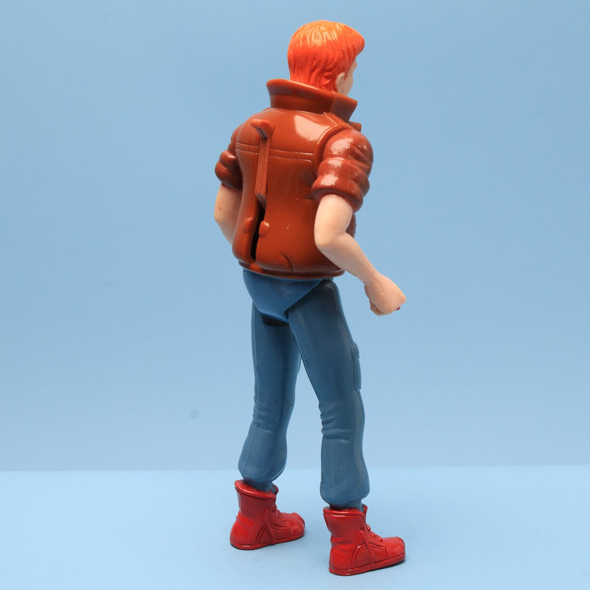 Captain Planet and the Planeteers Wheeler Complete 1991 Tiger Toys Action Figure - DT Collectable Toys