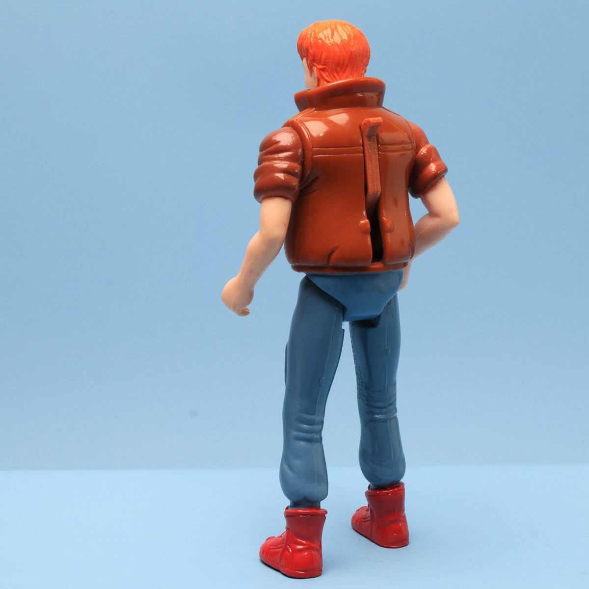 Captain Planet and the Planeteers Wheeler Complete 1991 Tiger Toys Action Figure - DT Collectable Toys