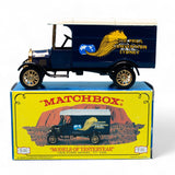 Code 2 1996 Matchbox 3rd Australian MICA Conv Y21 Ford Model 'TT' Van Mint