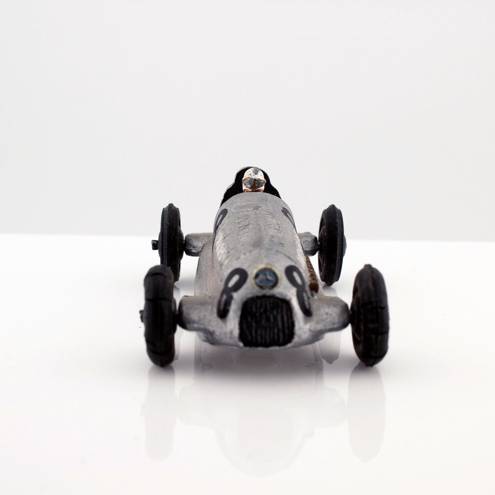 Code 3 Dinky 23c Mercedes Benz W25 Grand Prix Racing Car, Excellent Condition