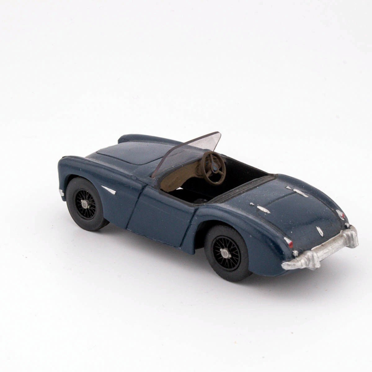 Code 3 Vintage Corgi Toys 100 AUSTIN HEALEY Excellent Condition Diecast Model - DT Collectable Toys