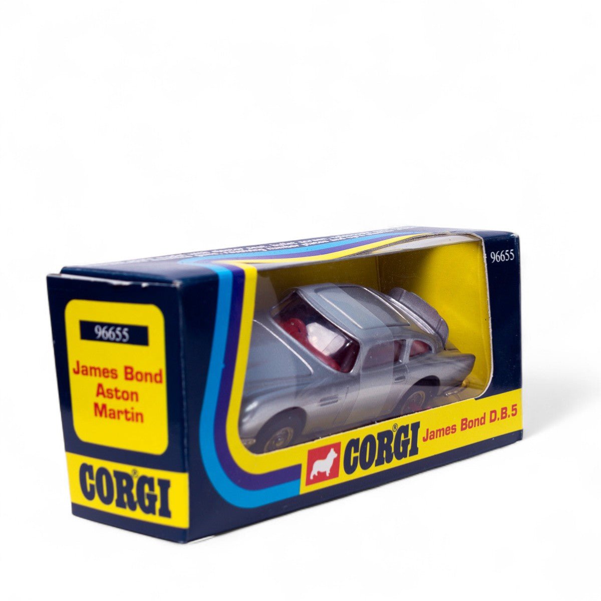 Corgi 96655 James Bond 007 DB5 Working Features Limited Edition Mint in Box