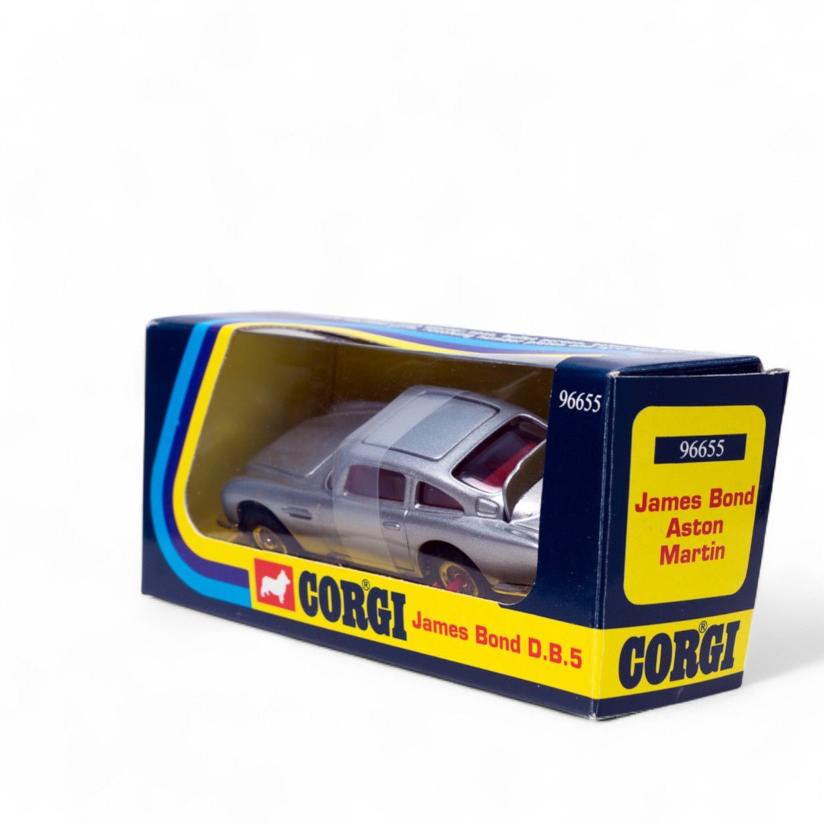 Corgi 96655 James Bond 007 DB5 Working Features Limited Edition Mint in Box