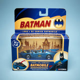 Corgi Batman 77307 1980's Batmobile DC Comics Collection 1/43 Scale Diecast Picture 1