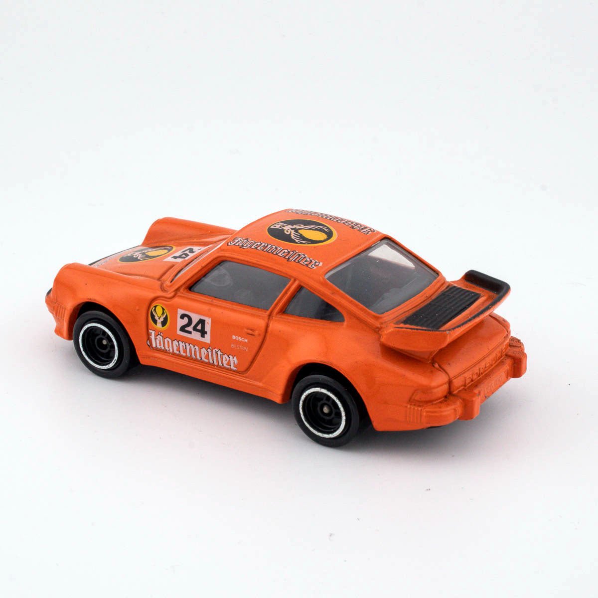 Corgi C139/2 Porsche 911 Jagermeister 1974 Le Mans Excellent Loose Diecast Model - DT Collectable Toys