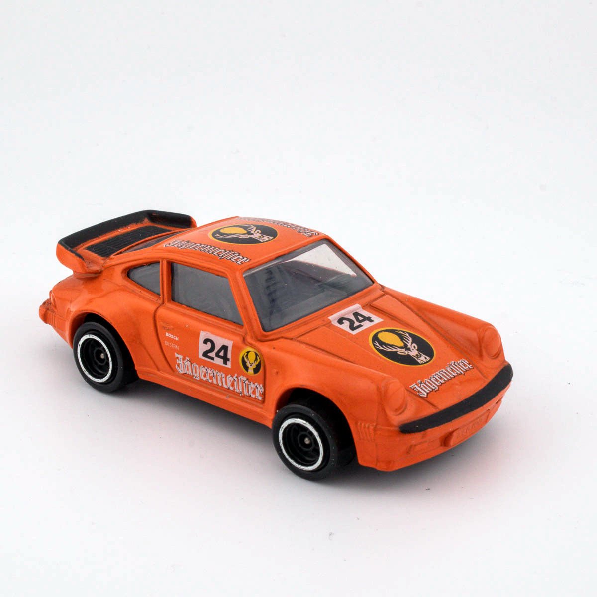 Corgi C139/2 Porsche 911 Jagermeister 1974 Le Mans Excellent Loose Diecast Model - DT Collectable Toys