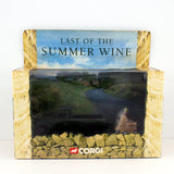 Corgi CC07403 Land Rover Last of The Summer Wine TV Series Compo Figure Boxed