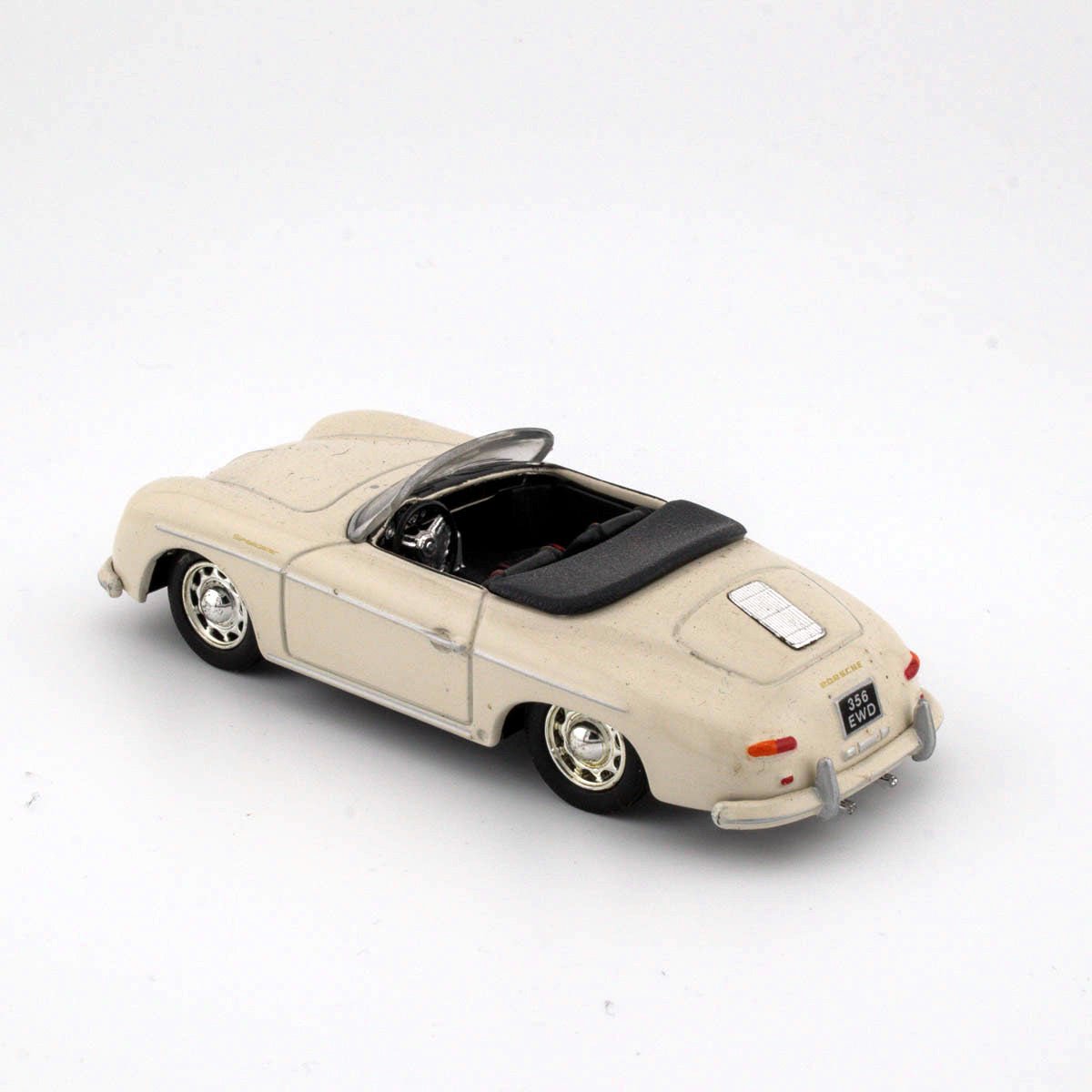 Corgi Classics D742/1 Porsche 356A Speedster Open Top Excellent Loose Diecast - DT Collectable Toys