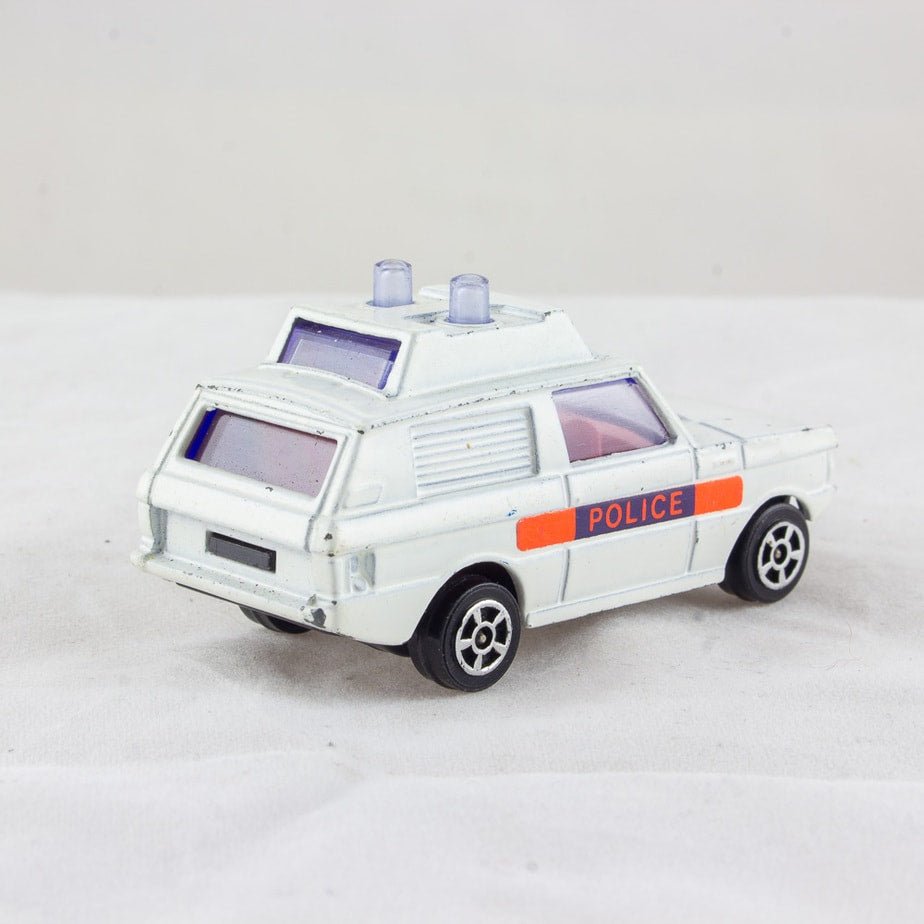 Corgi Juniors 99 Range Rover Police in excellent condition